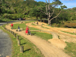 Stratton Street Bike Park